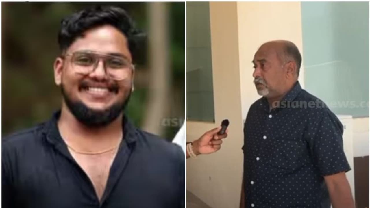 'കൈയിലെ ടാറ്റു കണ്ടാണ് ശ്രീഹരിയെ തിരിച്ചറിഞ്ഞത്'; മകന്റെ വിയോഗവേദനയില് പിതാവ് 'കൈയിലെ ടാറ്റു കണ്ടാണ് ശ്രീഹരിയെ തിരിച്ചറിഞ്ഞത്'; മകന്റെ വിയോഗവേദനയില് പിതാവ്