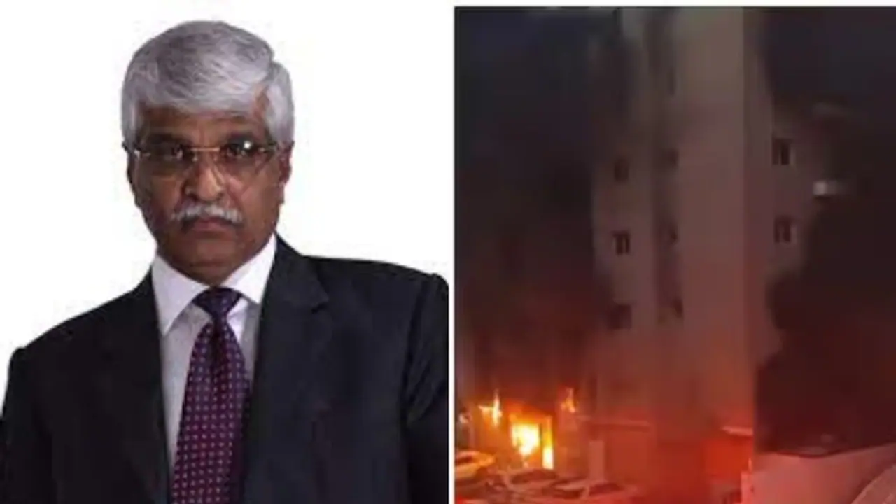 Kuwait Fire Tragedy: Who is KG Abraham, the head of NBTC Group? Kuwait Fire Tragedy: Who is KG Abraham, the head of NBTC Group?