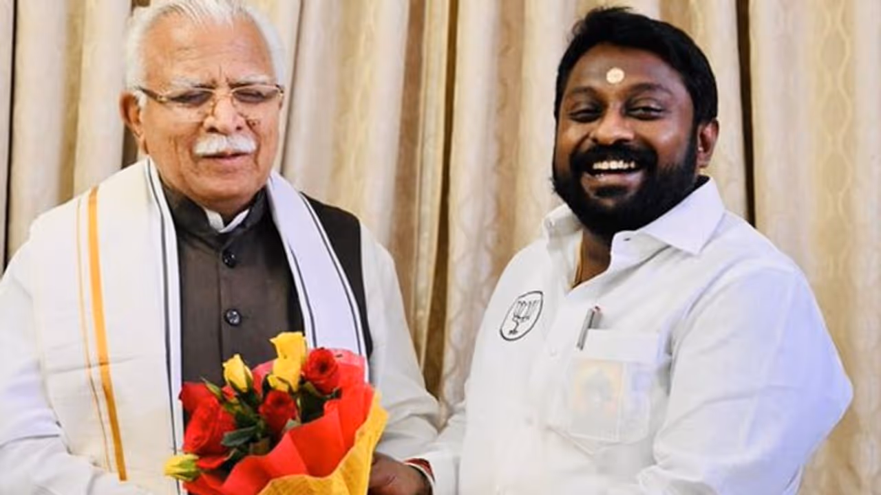 சென்னைக்கு வரப்போகும் ஜாக்பாட்.. எஸ்.ஜி.சூர்யாவின் கோரிக்கைக்கு செவி சாய்த்த மத்திய அமைச்சர்! 