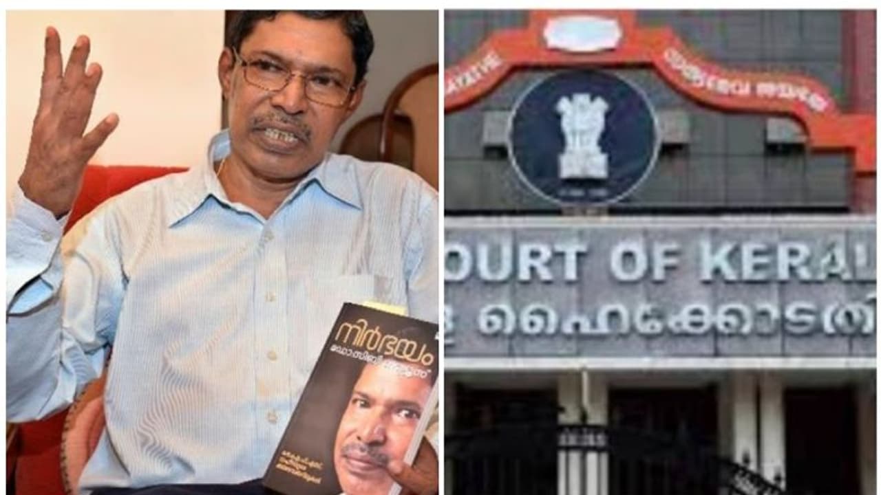 ഇരയുടെ വിവരങ്ങൾ വെളിപ്പെടുത്തിയെന്ന പരാതി; സിബി മാത്യൂസിനെതിരെ കേസ് നിലനില്‍ക്കുമെന്ന പരാമര്‍ശത്തിന് സ്റ്റേ