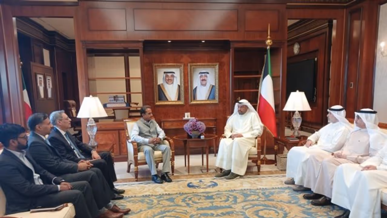 Kuwait fire tragedy: FM Al Yahya assures full support to Indians affected, vows investigation into incident Kuwait fire tragedy: FM Al Yahya assures full support to Indians affected, vows investigation into incident