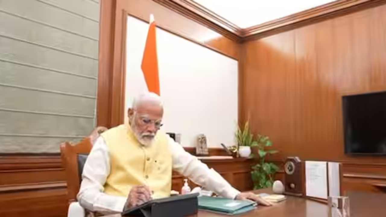 pm modi
