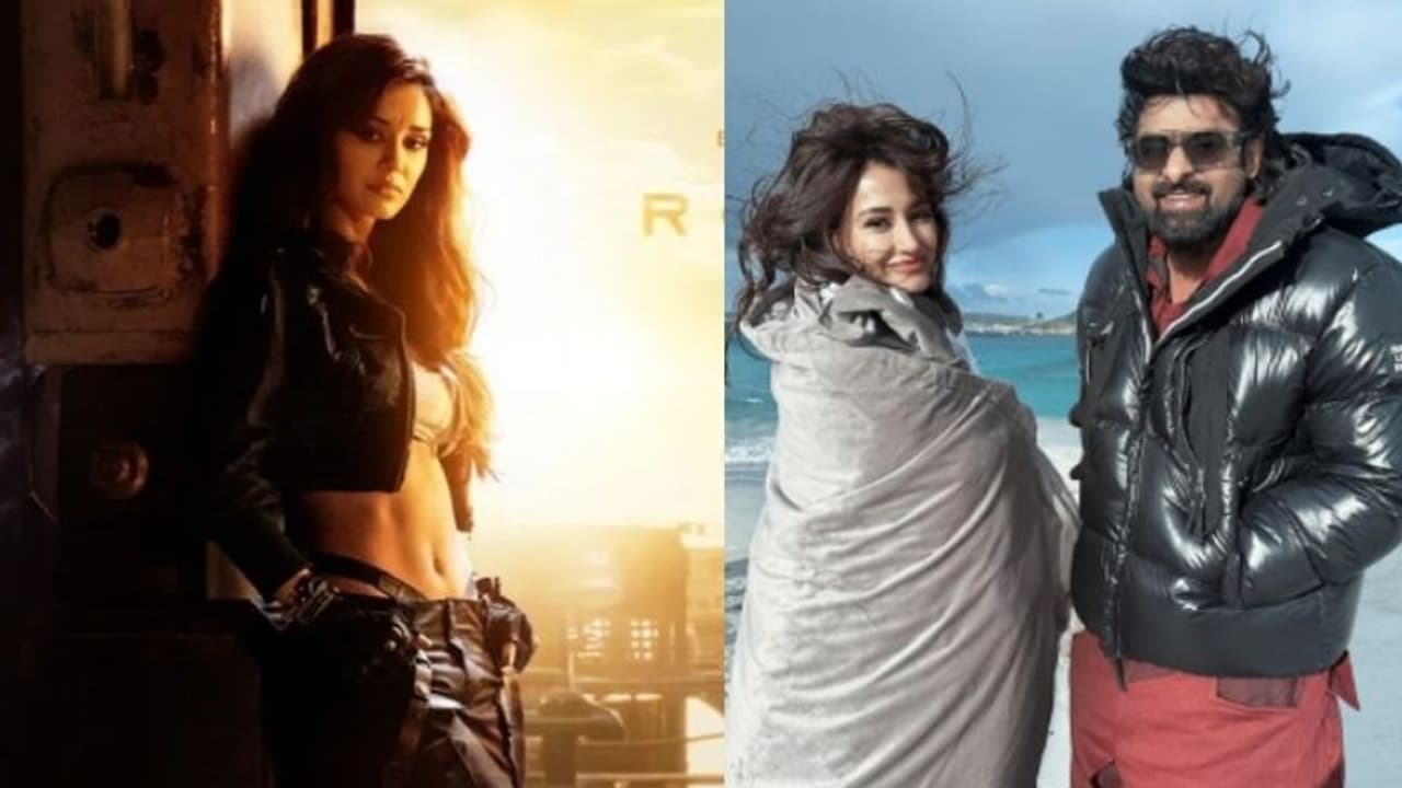 ഇത് ഭൈരവയുടെ റോക്സി; ദിഷ പഠാനിയുടെ ക്യാരക്ടര്‍ ലുക്ക് പുറത്തുവിട്ട് ടീം കല്‍ക്കി 2898 എ.ഡി 