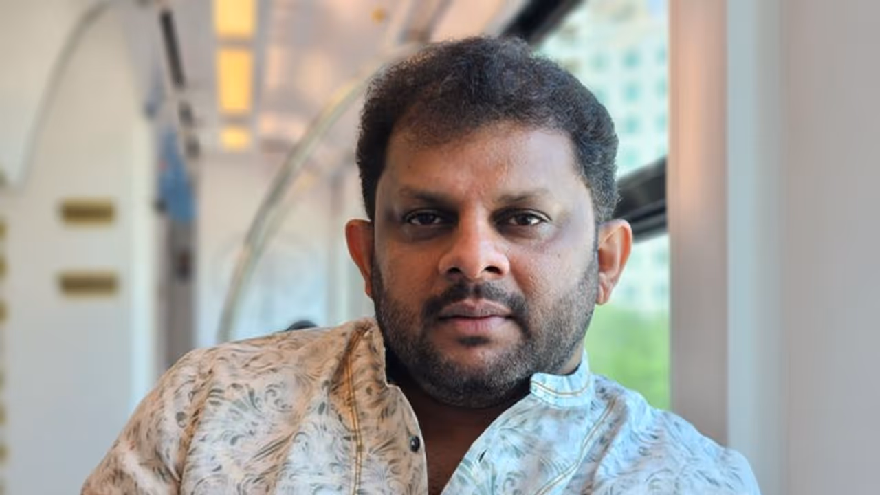 വ്യവസായി എ.വി സന്ദീപ് ലോക കേരള സഭയിൽ ക്ഷണിതാവ് വ്യവസായി എ.വി സന്ദീപ് ലോക കേരള സഭയിൽ ക്ഷണിതാവ്