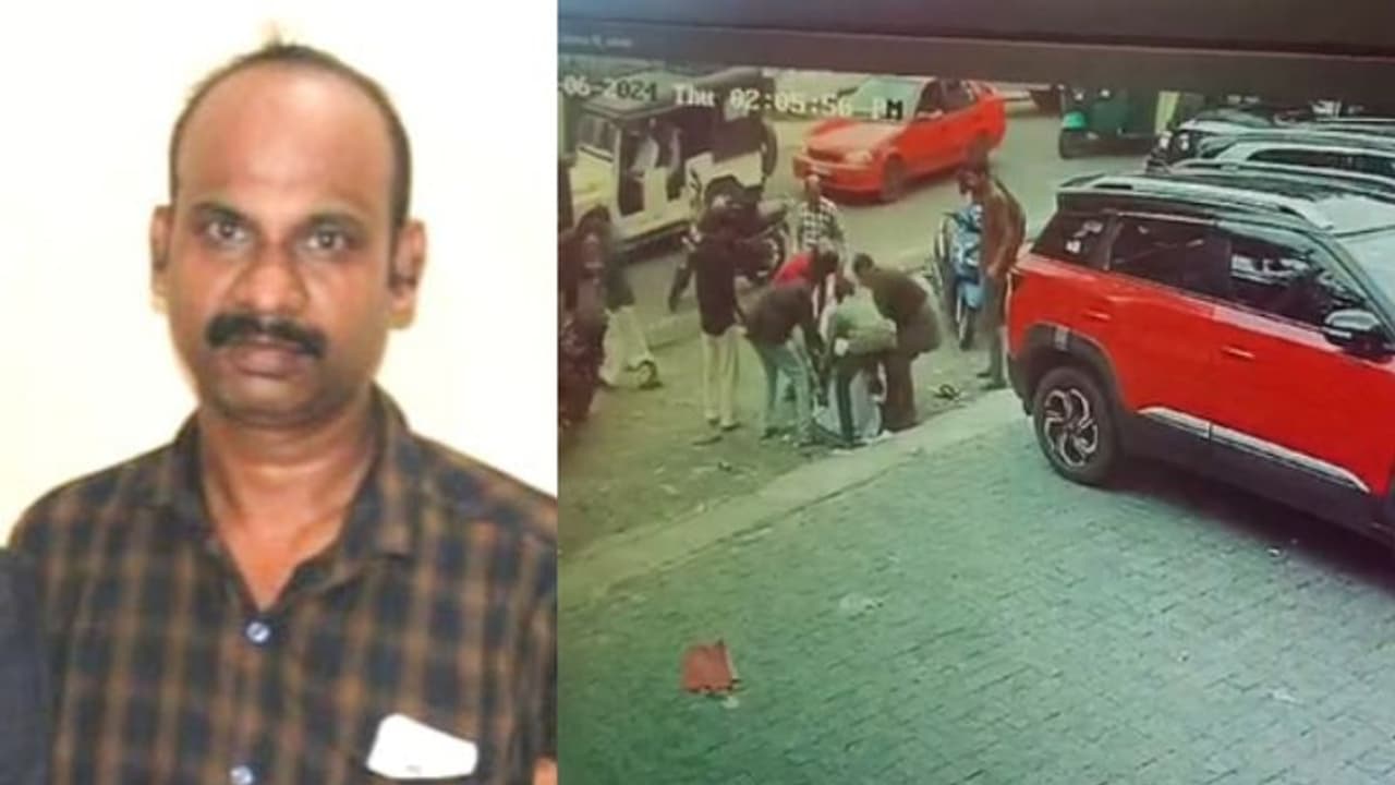 ഓട്ടോ ഡ്രൈവര് കുഴഞ്ഞ് വീണ് മരിച്ചു ഓട്ടോ ഡ്രൈവര് കുഴഞ്ഞ് വീണ് മരിച്ചു