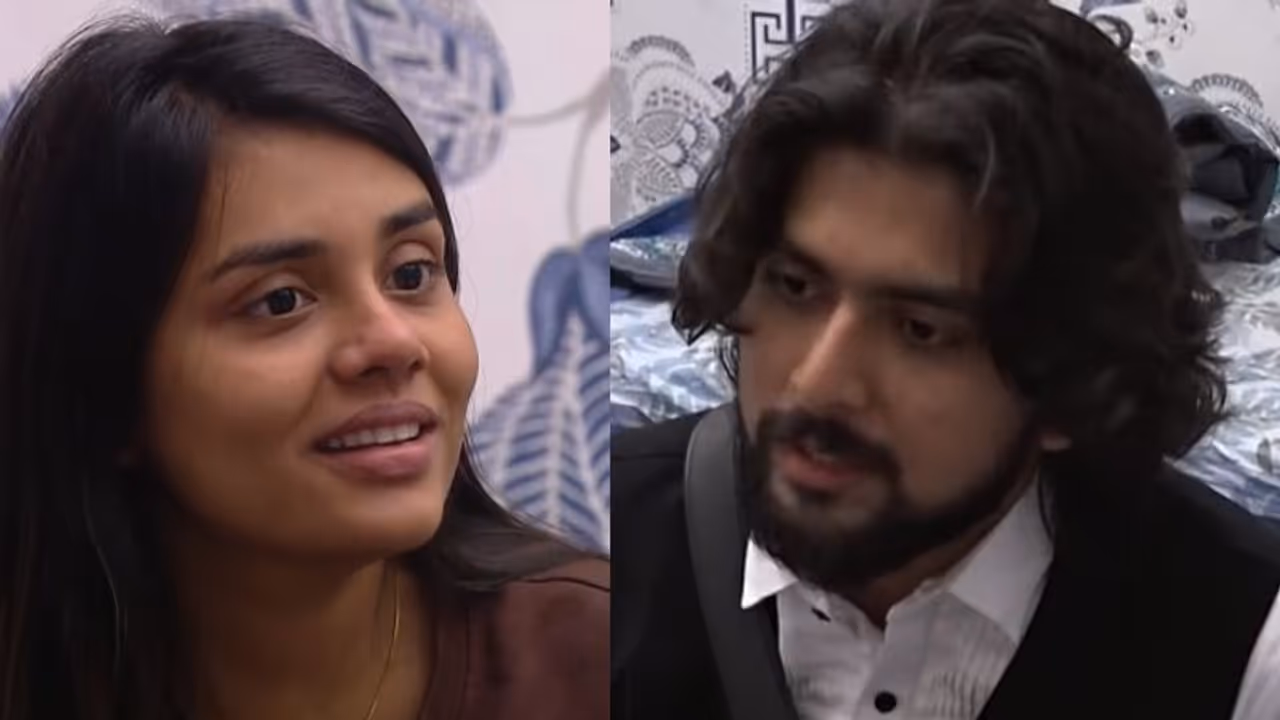 'പ്രേക്ഷകര്ക്ക് അത് ക്രിഞ്ച് ആണ്, കുറ്റം പറയാന് പറ്റില്ല'; ജാസ്മിനോട് ഗബ്രി 'പ്രേക്ഷകര്ക്ക് അത് ക്രിഞ്ച് ആണ്, കുറ്റം പറയാന് പറ്റില്ല'; ജാസ്മിനോട് ഗബ്രി