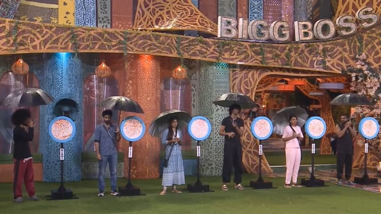 ആദ്യ മിഡ് വീക്ക് എവിക്ഷനുമായി ബിഗ് ബോസിന്‍റെ സര്‍പ്രൈസ്; ഒരാള്‍ പുറത്തേക്ക്! ഇനി 'ഫൈനല്‍ 5'