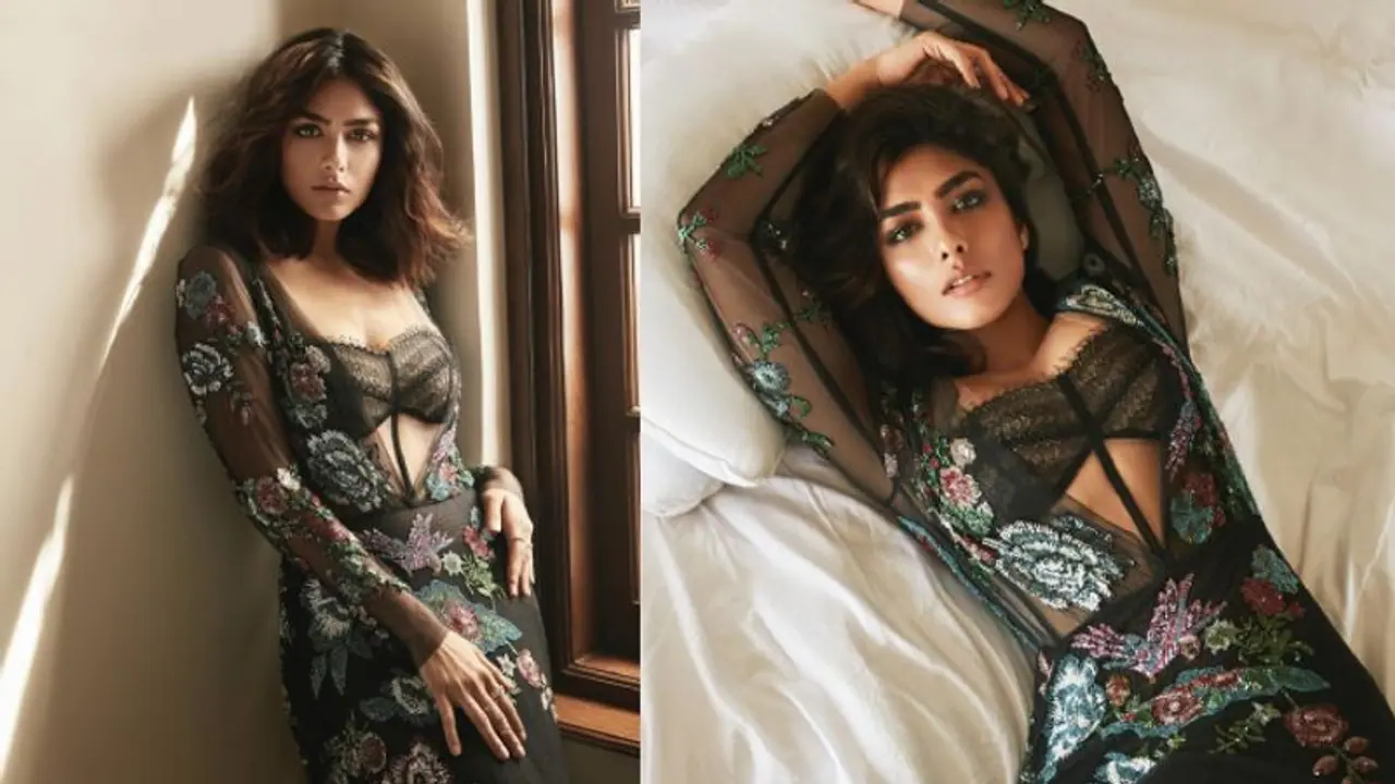 Mrunal Thakur's Top 5 performances in her career Mrunal Thakur's Top 5 performances in her career