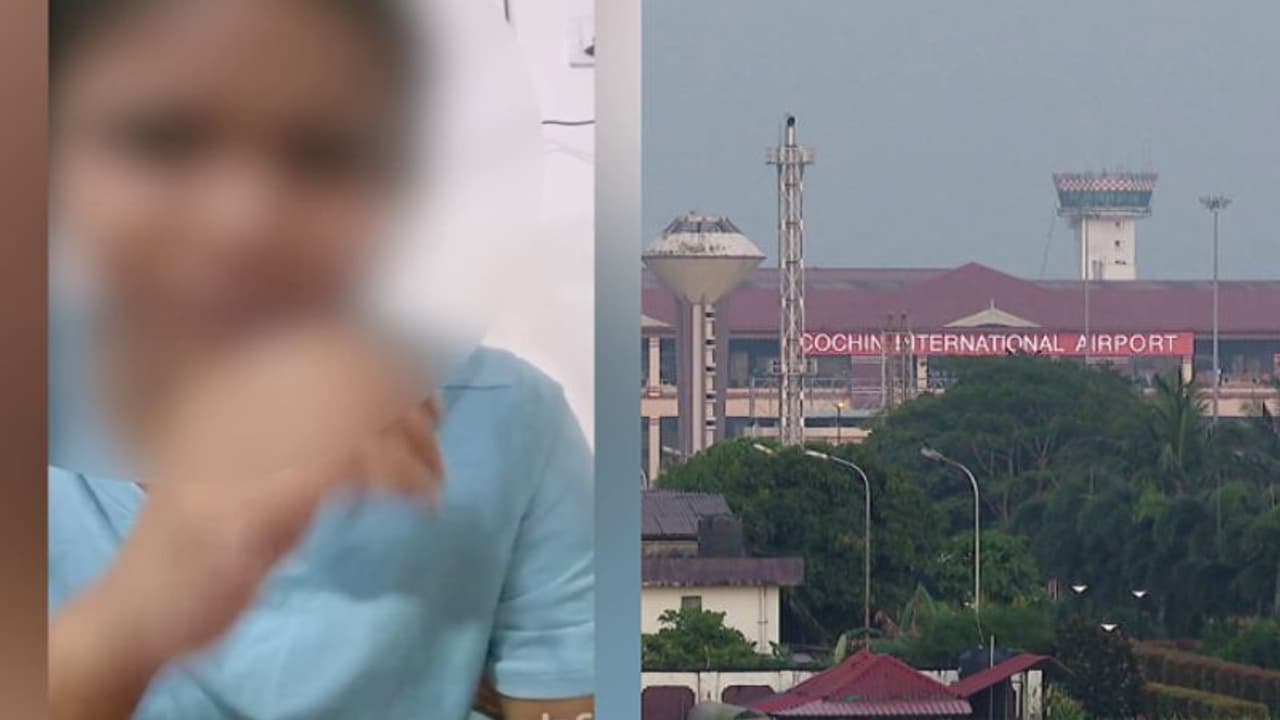 പന്തീരാങ്കാവ് കേസ്; വീട്ടില് നില്ക്കാൻ താല്പര്യമില്ലെന്ന് അറിയിച്ചു, പരാതിക്കാരി ദില്ലിയിലേക്ക് മടങ്ങി പന്തീരാങ്കാവ് കേസ്; വീട്ടില് നില്ക്കാൻ താല്പര്യമില്ലെന്ന് അറിയിച്ചു, പരാതിക്കാരി ദില്ലിയിലേക്ക് മടങ്ങി