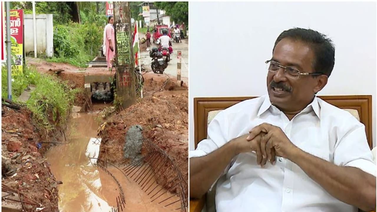 അലൈൻമെന്റോ ഡിപിആറോ കണ്ടിട്ടില്ല; വീണ ജോർജിന്റെ ഭർത്താവിനെതിരായ ആരോപണങ്ങൾ പിൻവലിച്ച് കൊടുമൺ പഞ്ചായത്ത് പ്രസി. അലൈൻമെന്റോ ഡിപിആറോ കണ്ടിട്ടില്ല; വീണ ജോർജിന്റെ ഭർത്താവിനെതിരായ ആരോപണങ്ങൾ പിൻവലിച്ച് കൊടുമൺ പഞ്ചായത്ത് പ്രസി.