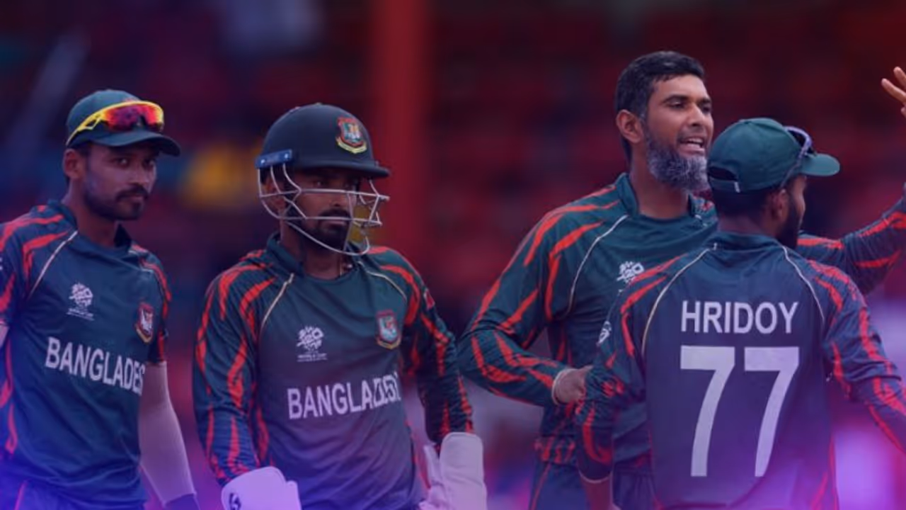 നെതര്ലന്ഡ്സിന് പണികിട്ടി; നിര്ണായക പോരില് ബംഗ്ലാ കടുവകളുടെ ജയഭേരി നെതര്ലന്ഡ്സിന് പണികിട്ടി; നിര്ണായക പോരില് ബംഗ്ലാ കടുവകളുടെ ജയഭേരി