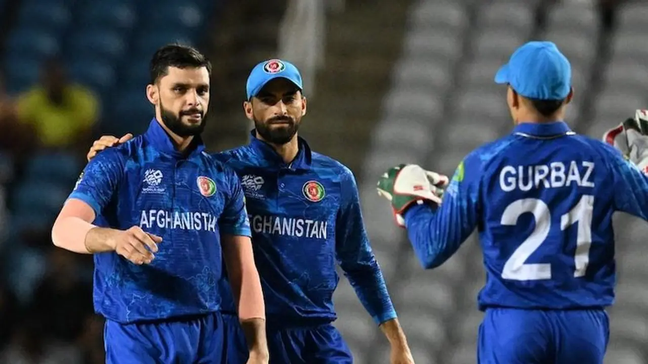 Afghanistan and Bangladesh set for exciting white ball series in Greater Noida this July Afghanistan and Bangladesh set for exciting white ball series in Greater Noida this July