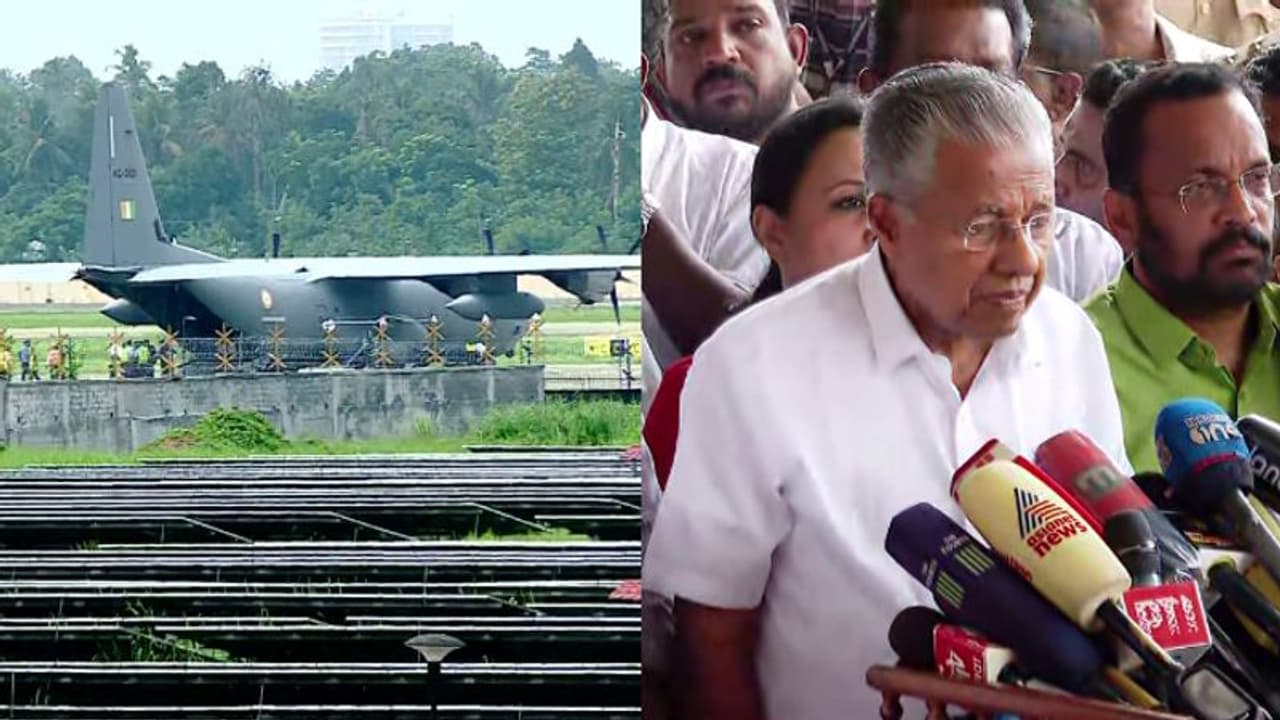 ഇപ്പോൾ വിവാദത്തിന്റെ സമയമല്ല, മരിച്ചവരുടെ കുടുംബങ്ങൾക്ക് നഷ്ടപരിഹാരം ഉറപ്പാക്കാൻ കേന്ദ്രം ഇടപെടണം; പിണറായി ഇപ്പോൾ വിവാദത്തിന്റെ സമയമല്ല, മരിച്ചവരുടെ കുടുംബങ്ങൾക്ക് നഷ്ടപരിഹാരം ഉറപ്പാക്കാൻ കേന്ദ്രം ഇടപെടണം; പിണറായി