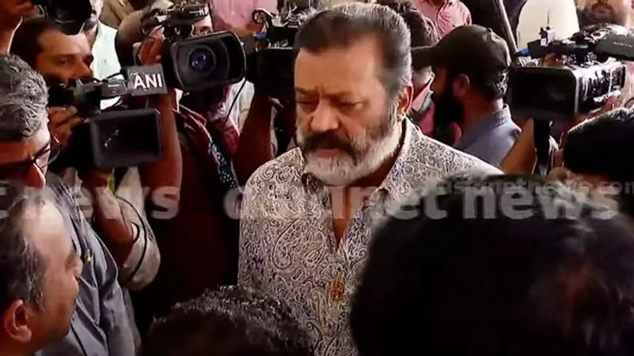 Kuwait Fire Tragedy: 'Will visit houses of victims...' MoS Suresh Gopi cancels party events Kuwait Fire Tragedy: 'Will visit houses of victims...' MoS Suresh Gopi cancels party events