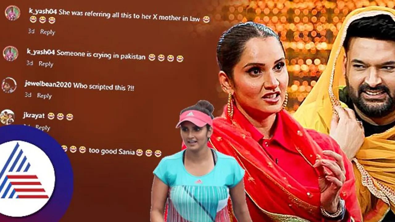 'ಇದ್ಯಾವ ದಡ್ಡ ಶಿಖಾಮಣಿ ಕುಟುಂಬಕ್ಕೆ ಮದುವೆಯಾಗಿಬಿಟ್ಟೆ..' ಶೋಯೆಬ್ ಮಲೀಕ್ ಫ್ಯಾಮಿಲಿಗೆ ಟಾಂಗ್ ಕೊಟ್ರಾ ಸಾನಿಯಾ ಮಿರ್ಜಾ! 'ಇದ್ಯಾವ ದಡ್ಡ ಶಿಖಾಮಣಿ ಕುಟುಂಬಕ್ಕೆ ಮದುವೆಯಾಗಿಬಿಟ್ಟೆ..' ಶೋಯೆಬ್ ಮಲೀಕ್ ಫ್ಯಾಮಿಲಿಗೆ ಟಾಂಗ್ ಕೊಟ್ರಾ ಸಾನಿಯಾ ಮಿರ್ಜಾ!