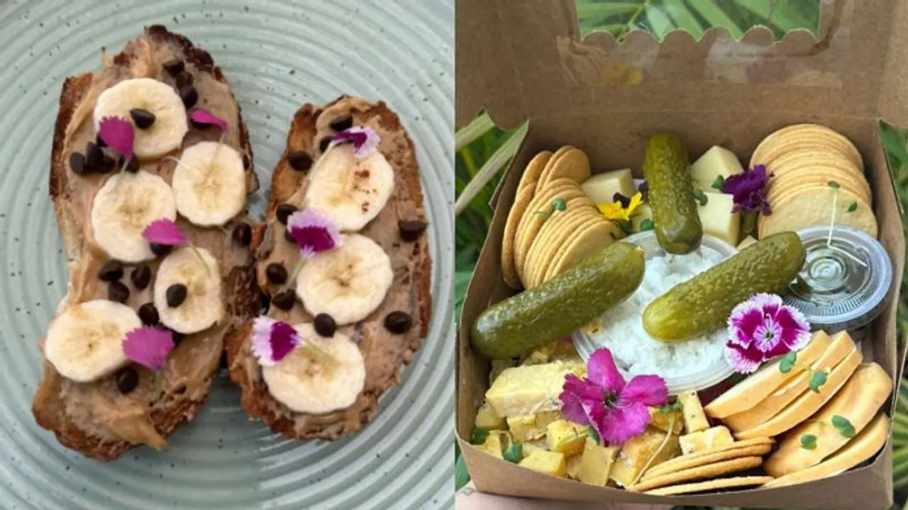 Fathers Day 2024: Nutty monkey delight to fruit and cheese platter, easy dishes to make for your SUPER DAD