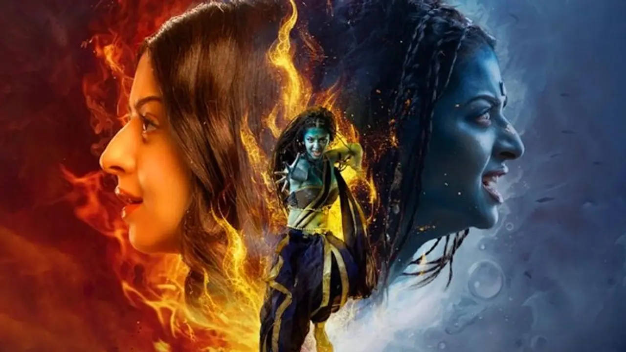 Yakshini LEAKED: Lakshmi Manchu, Rahul Vijay's horror web series OUT for free download