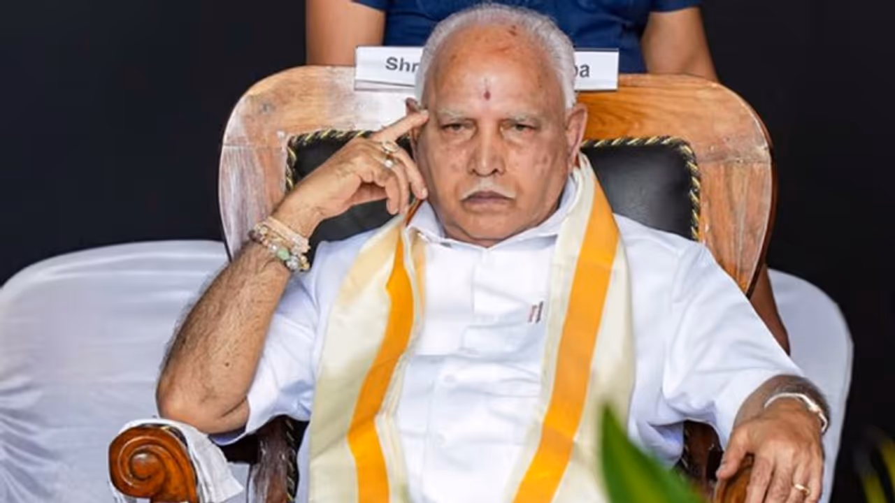 Big relief for ex Karnataka CM Yediyurappa in POCSO case as Karnataka High Court stays summons