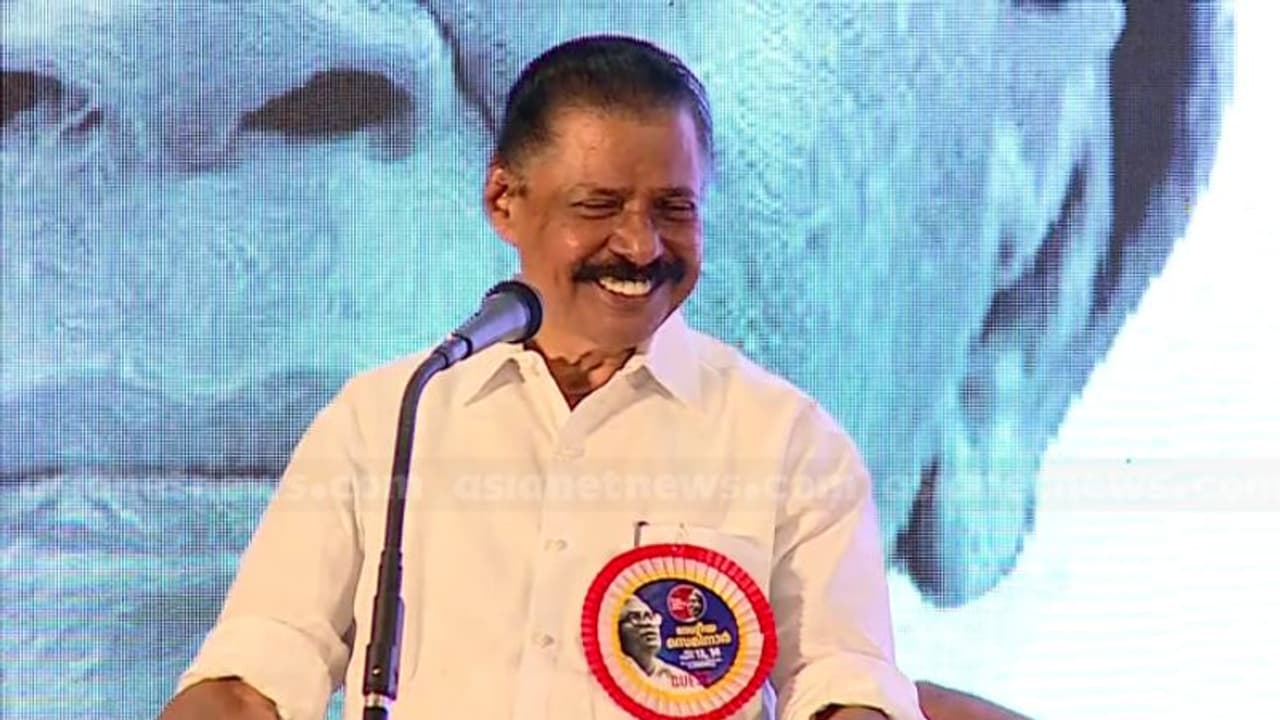 കേരളത്തിൽ പ്രതിപക്ഷം വികസനം മുടക്കുന്നു, തൃശ്ശൂരിൽ ഇഡി ബിജെപിയെ സഹായിച്ചു: എംവി ഗോവിന്ദൻ കേരളത്തിൽ പ്രതിപക്ഷം വികസനം മുടക്കുന്നു, തൃശ്ശൂരിൽ ഇഡി ബിജെപിയെ സഹായിച്ചു: എംവി ഗോവിന്ദൻ