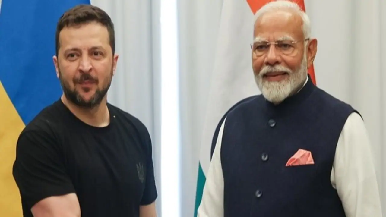 പ്രധാനമന്ത്രി നരേന്ദ്രമോദി യുക്രൈയിനിലേക്ക്; സന്ദർശനം ഈ മാസം 23 ന് പ്രധാനമന്ത്രി നരേന്ദ്രമോദി യുക്രൈയിനിലേക്ക്; സന്ദർശനം ഈ മാസം 23 ന്