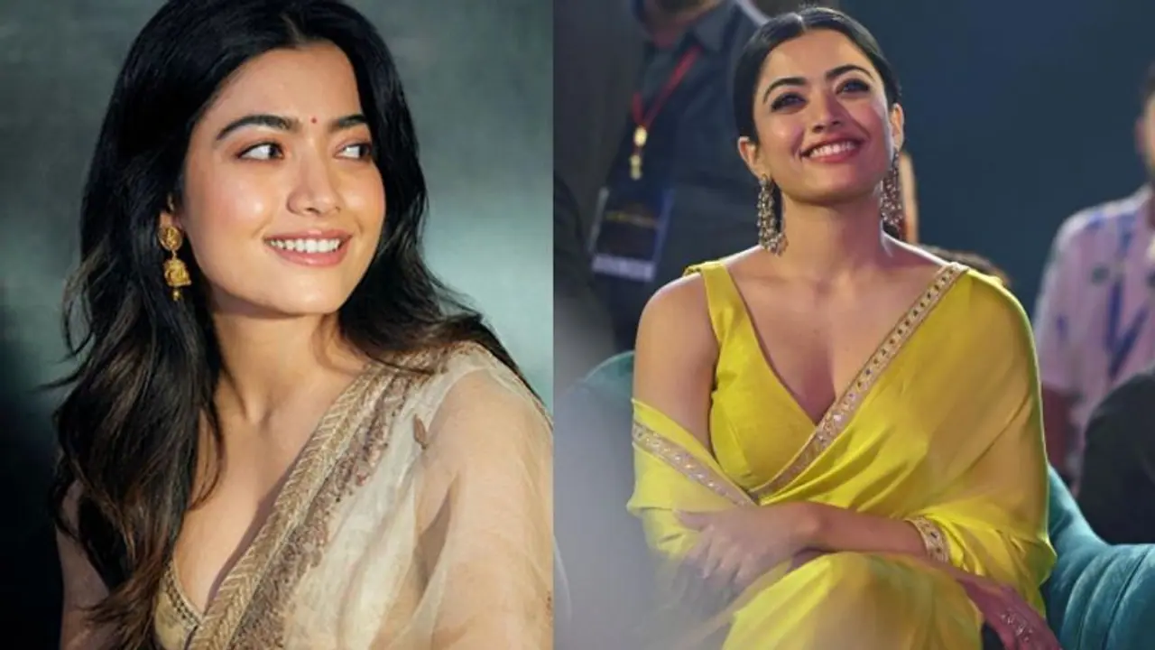 Rashmika Mandanna : "அனிமல்" பட வீடியோ.. சர்ச்சையை கிளப்பிய இணையவாசி நேஷனல் க்ரஷ் கொடுத்த நச் ரிப்ளை! Rashmika Mandanna : "அனிமல்" பட வீடியோ.. சர்ச்சையை கிளப்பிய இணையவாசி நேஷனல் க்ரஷ் கொடுத்த நச் ரிப்ளை!
