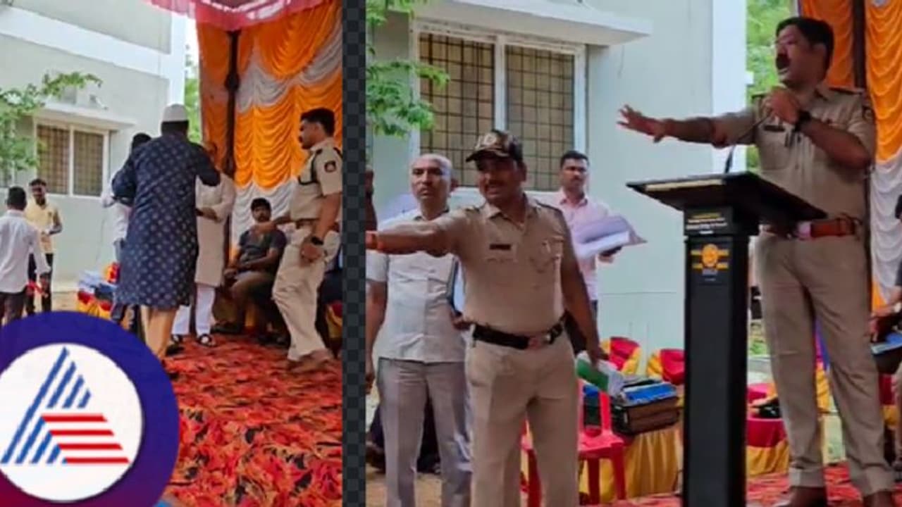 ಬಕ್ರೀದ್ ಶಾಂತಿ ಸಭೆಯಲ್ಲೇ ಎರಡೂ ಗುಂಪುಗಳ ನಡುವೆ ಮಾರಾಮಾರಿ! ಬಕ್ರೀದ್ ಶಾಂತಿ ಸಭೆಯಲ್ಲೇ ಎರಡೂ ಗುಂಪುಗಳ ನಡುವೆ ಮಾರಾಮಾರಿ!