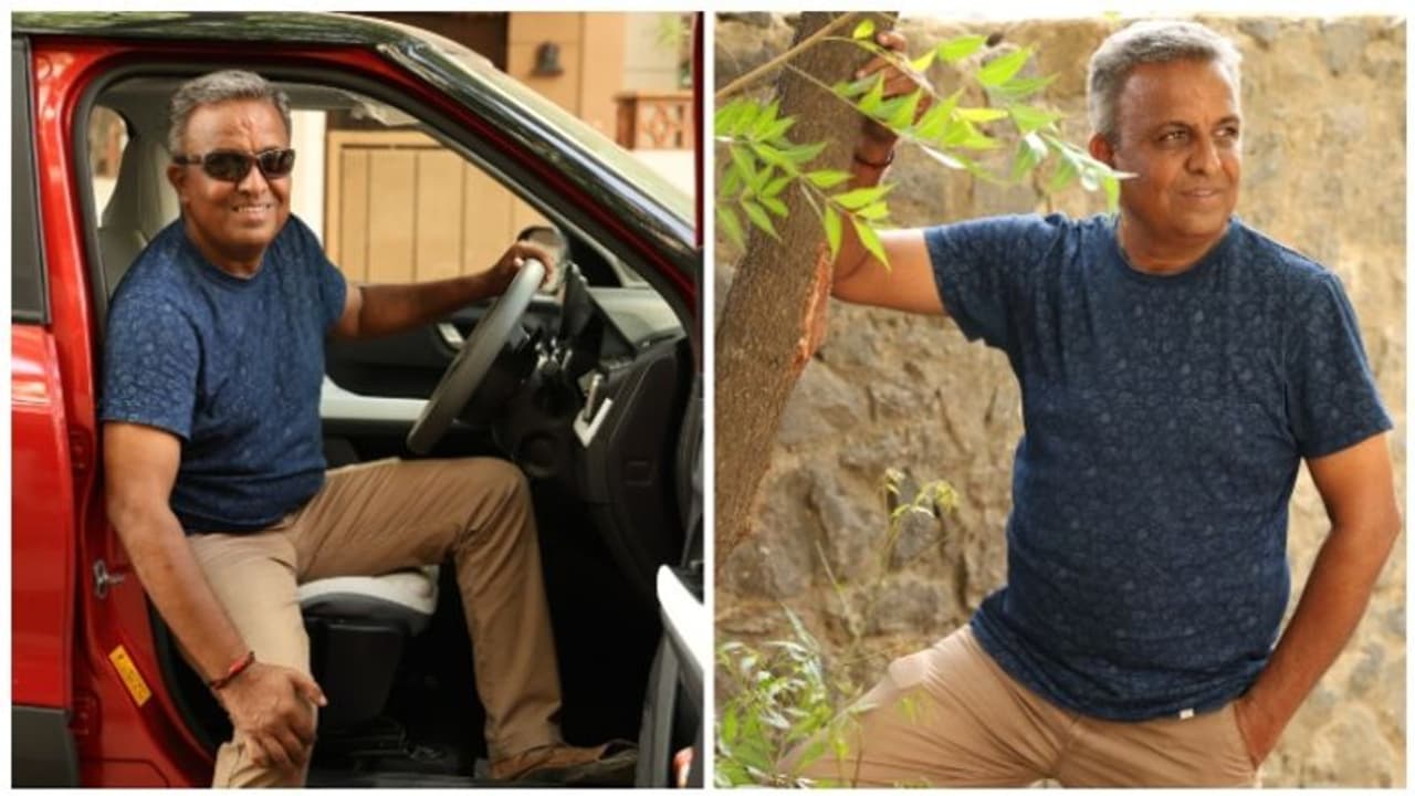 ரஜினிக்கு வில்லனாக நடிக்க வேண்டும்; ' புஜ்ஜி ' திரைப்பட நடிகர் வரதராஜன் பழனிச்சாமி! ரஜினிக்கு வில்லனாக நடிக்க வேண்டும்; ' புஜ்ஜி ' திரைப்பட நடிகர் வரதராஜன் பழனிச்சாமி!