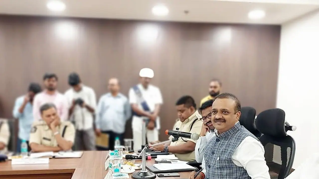 విజయవాడ నుంచి ముంబయికి నూతన విమాన సర్వీస్‌... ఫలించిన ఎంపీ బాలశౌరి కృషి