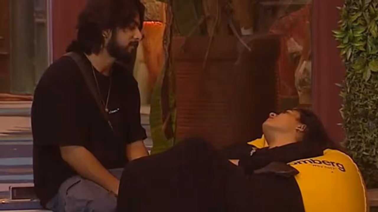 'നീ എന്റെ മുഖത്ത് നോക്കി പറയുന്ന നുണയില്ലേ', ജാസ്‍മിനെ സമാധാനിപ്പിക്കാനെന്ന് ഗബ്രി