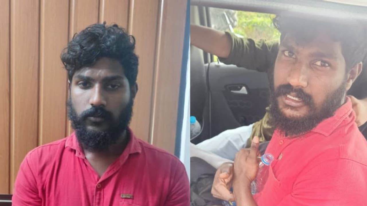 ലക്ഷ്യം വിനോദ സഞ്ചാരികൾ, പക്ഷെ പൊക്കി; വാഗമണ്ണിൽ എംഡിഎംഎയും കഞ്ചാവുമായി യുവാവ് പിടിയിൽ ലക്ഷ്യം വിനോദ സഞ്ചാരികൾ, പക്ഷെ പൊക്കി; വാഗമണ്ണിൽ എംഡിഎംഎയും കഞ്ചാവുമായി യുവാവ് പിടിയിൽ