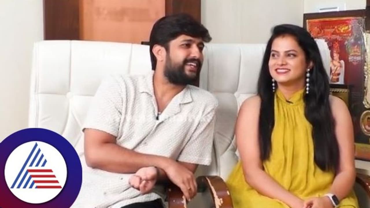 ಶೋಕಿ ಮಾಡಲ್ಲ ನಾನು ಜುಗ್ಗ , ಮಿಡಲ್ ಕ್ಲಾಸ್ ಬ್ರಾಹ್ಮಣರಾಗಿ 9 to 5 ಕೆಲಸ ಇದ್ರೆನೇ ಬೆಲೆ; ಐಶ್ವರ್ಯ ವಿನಯ್ ಶೋಕಿ ಮಾಡಲ್ಲ ನಾನು ಜುಗ್ಗ , ಮಿಡಲ್ ಕ್ಲಾಸ್ ಬ್ರಾಹ್ಮಣರಾಗಿ 9 to 5 ಕೆಲಸ ಇದ್ರೆನೇ ಬೆಲೆ; ಐಶ್ವರ್ಯ ವಿನಯ್