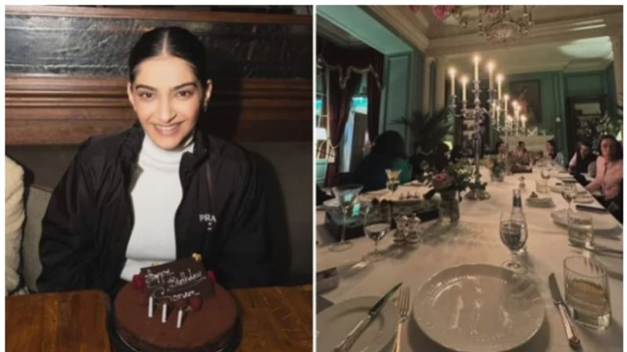 ഇത് സോനം സ്റ്റൈല് ; കുടുംബത്തെയും സുഹൃത്തുക്കളെയും കൂട്ടി സ്കോട്ലന്ഡില് പിറന്നാളാഘോഷിച്ച് താരം ഇത് സോനം സ്റ്റൈല് ; കുടുംബത്തെയും സുഹൃത്തുക്കളെയും കൂട്ടി സ്കോട്ലന്ഡില് പിറന്നാളാഘോഷിച്ച് താരം