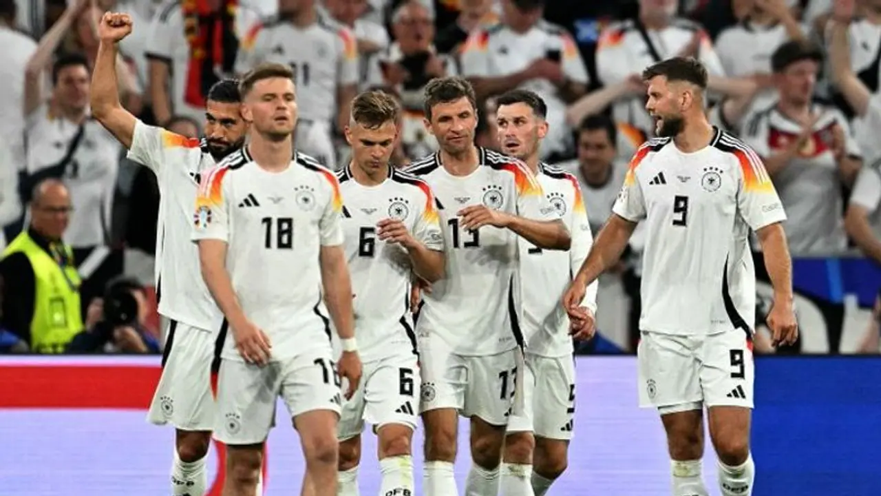 Euro 2024: Records broken during Germany's 5 1 win over Scotland in opening clash; look at top talking points Euro 2024: Records broken during Germany's 5 1 win over Scotland in opening clash; look at top talking points