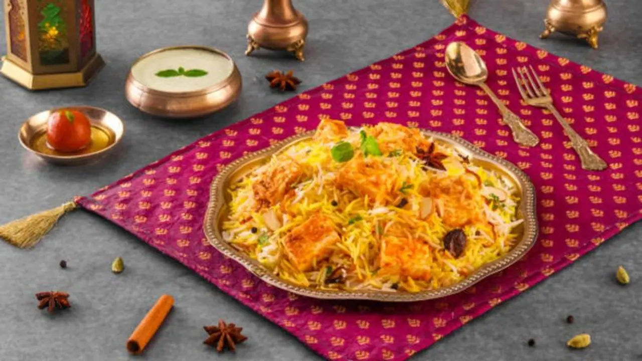 Delicious Vegetable Pulao Recipe: Aromatic rice with fresh vegetables and spices Delicious Vegetable Pulao Recipe: Aromatic rice with fresh vegetables and spices