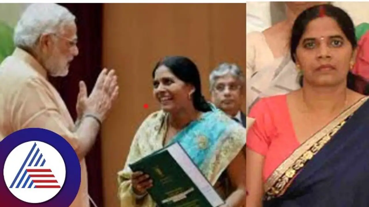 ಸ್ಪೂರ್ತಿ ಕತೆ; ಅಂದು 500 ರೂ. ಸಾಲ ಪಡೆದಿದ್ದ ಈಕೆ ಇಂದು 5 ಕೋಟಿ ವ್ಯವಹಾರ ನಡೆಸುವ ಕಂಪನಿ ಒಡತಿ! ಸ್ಪೂರ್ತಿ ಕತೆ; ಅಂದು 500 ರೂ. ಸಾಲ ಪಡೆದಿದ್ದ ಈಕೆ ಇಂದು 5 ಕೋಟಿ ವ್ಯವಹಾರ ನಡೆಸುವ ಕಂಪನಿ ಒಡತಿ!