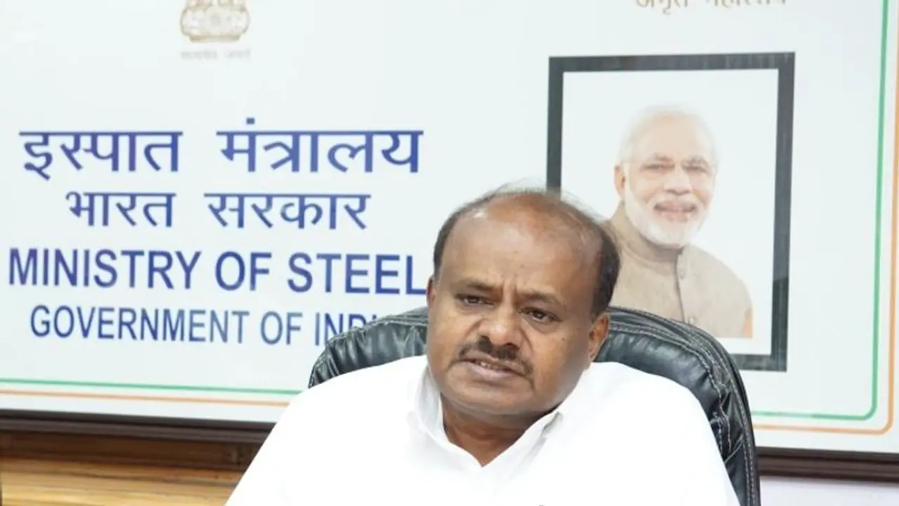 'Semiconductor sector vital for India's strategy': Kumaraswamy clarifies misquote on US firm getting subsidy