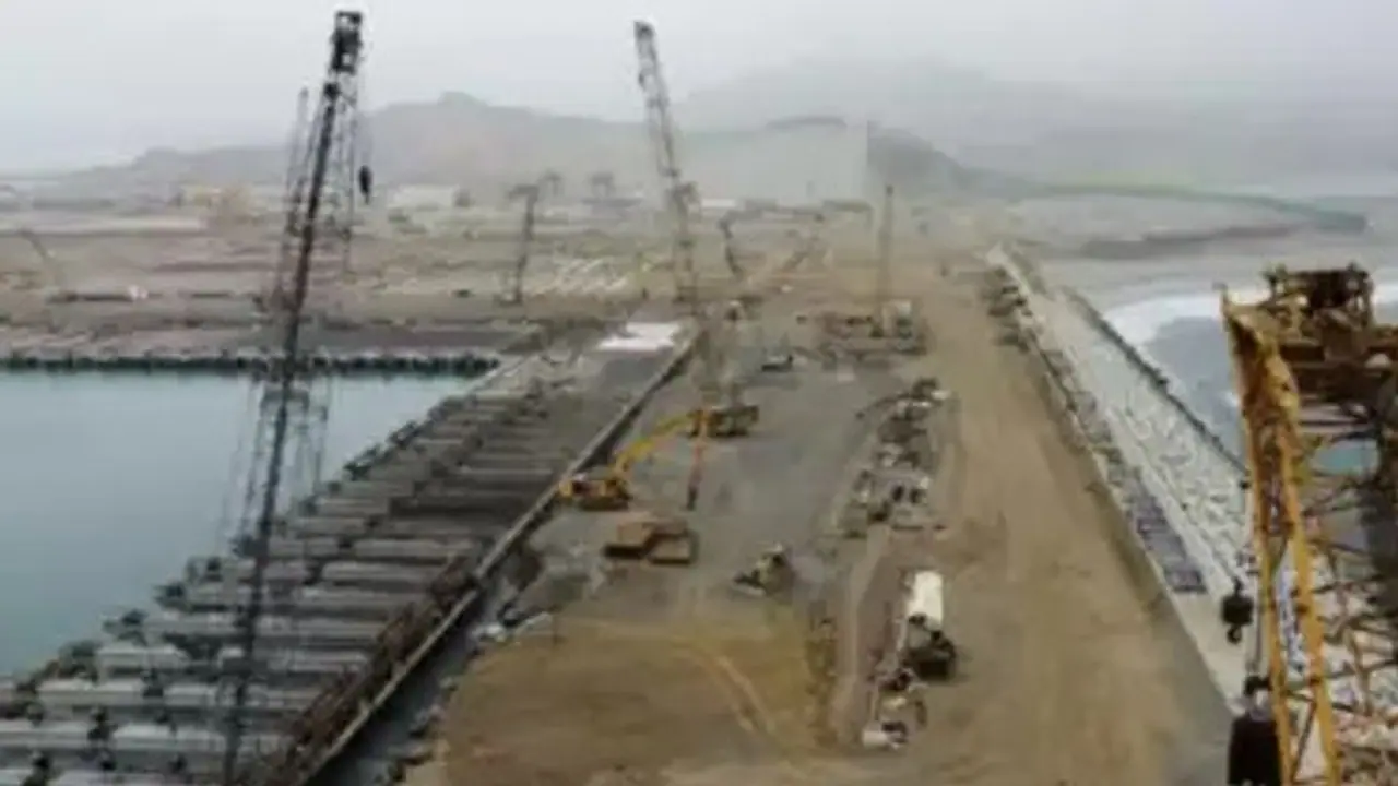 பெருவில் சீனாவின் பிரம்மாண்ட ஆழ்கடல் துறைமுகம்; அமெரிக்காவுக்கு செக் வைக்கும் பீஜிங்!!