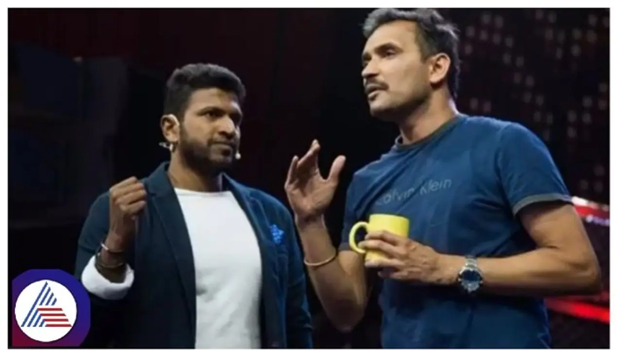 ಅಪ್ಪು ಅವ್ರು ಬಿಗ್ ಸ್ಟಾರ್, ಇಲ್ಲಿ ಇಷ್ಟು ಜನ ಕಾಯ್ತಾ ಇದೀವಿ; ಹೀಗಂದಿದ್ಯಾಕೆ 'ಕೋಟಿ' ಪರಮ್..? ಅಪ್ಪು ಅವ್ರು ಬಿಗ್ ಸ್ಟಾರ್, ಇಲ್ಲಿ ಇಷ್ಟು ಜನ ಕಾಯ್ತಾ ಇದೀವಿ; ಹೀಗಂದಿದ್ಯಾಕೆ 'ಕೋಟಿ' ಪರಮ್..?