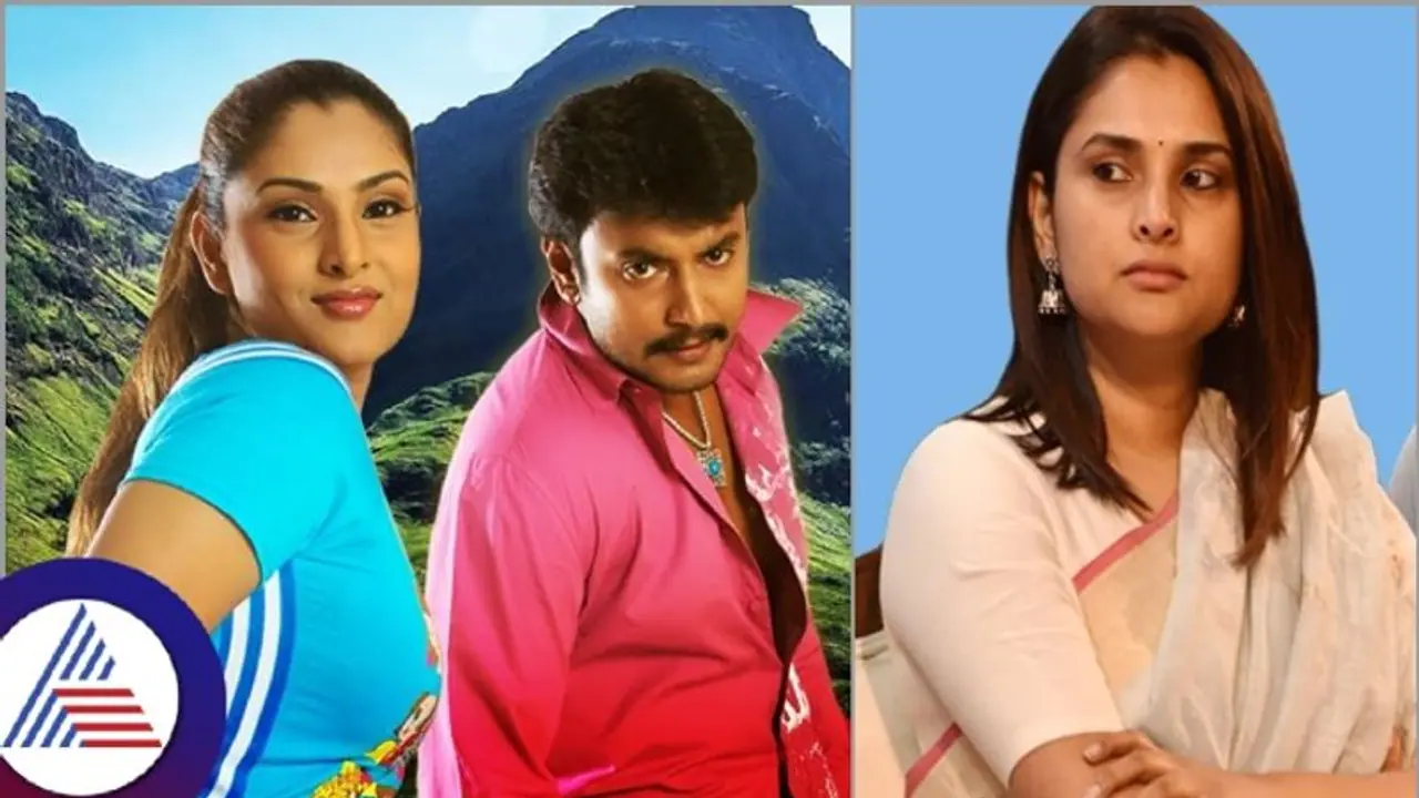 ಕೊಲೆ ಆರೋಪಿ ನಟ ದರ್ಶನ್ ಹೈಪ್ ಮಾಡುವಷ್ಟು ಫ್ಯಾನ್ ಫಾಲೋಯಿಂಗ್ ಹೊಂದಿಲ್ಲ; ನಟಿ ರಮ್ಯಾ ಕೊಲೆ ಆರೋಪಿ ನಟ ದರ್ಶನ್ ಹೈಪ್ ಮಾಡುವಷ್ಟು ಫ್ಯಾನ್ ಫಾಲೋಯಿಂಗ್ ಹೊಂದಿಲ್ಲ; ನಟಿ ರಮ್ಯಾ