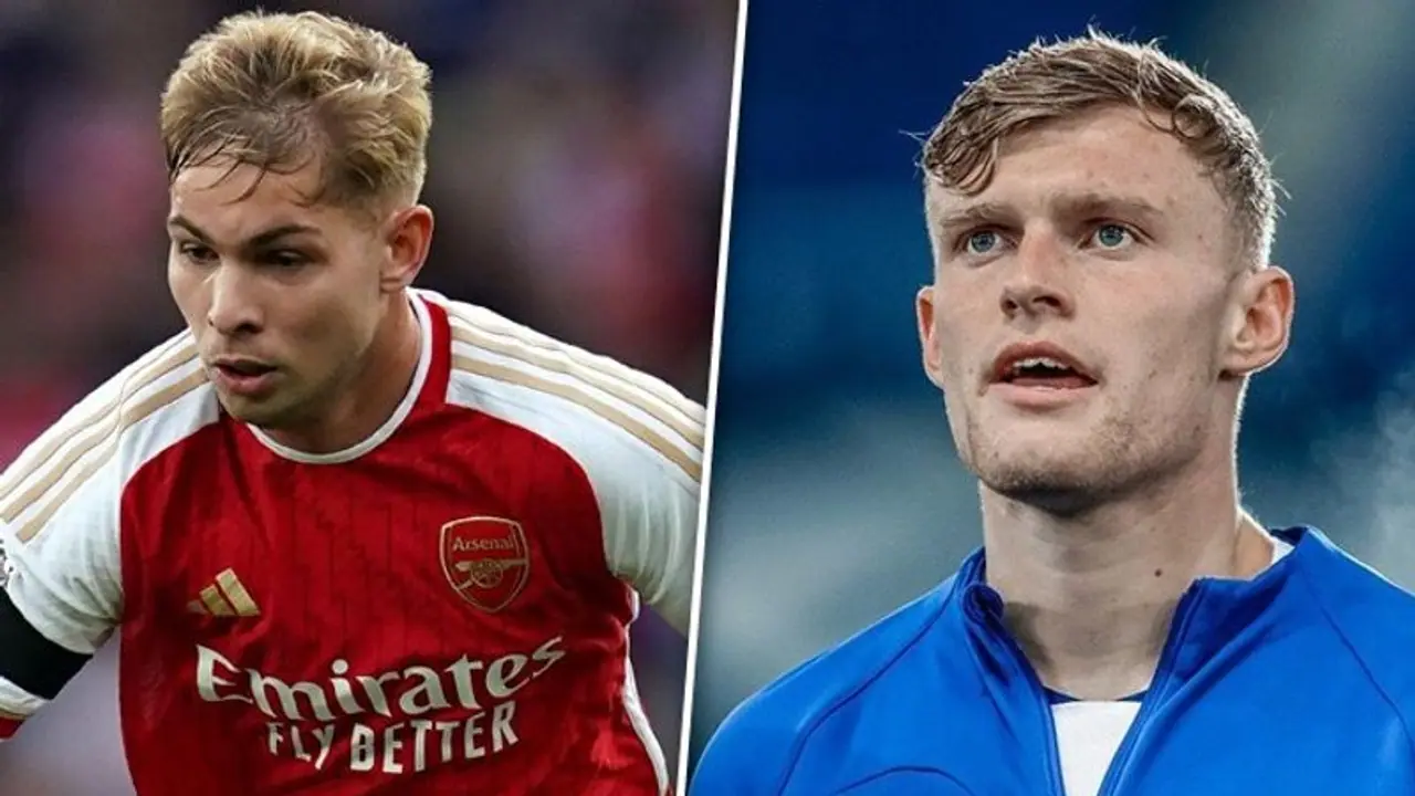 Football Transfer Rumours: Manchester United eye Jarrad Branthwaite; Arsenal open to selling Rowe and more Football Transfer Rumours: Manchester United eye Jarrad Branthwaite; Arsenal open to selling Rowe and more