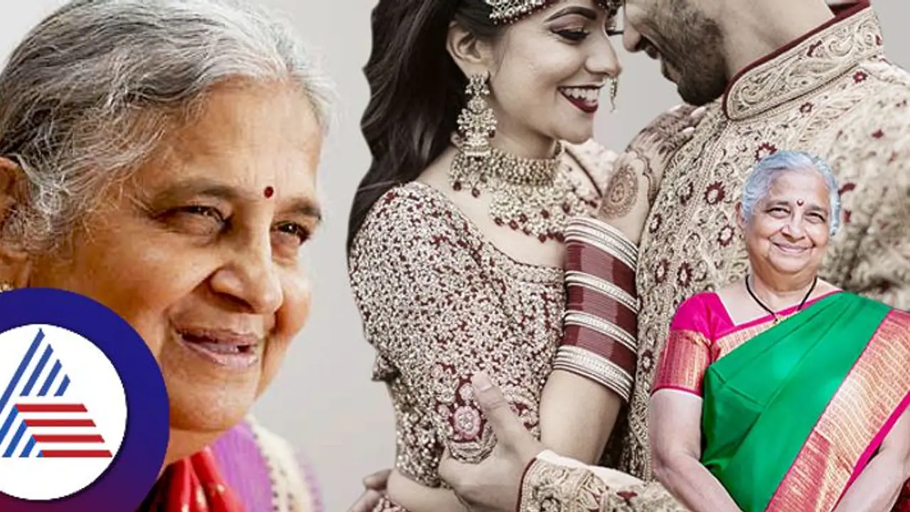 ಸುಖೀ ದಾಂಪತ್ಯಕ್ಕೆ ಸುಧಾ ಮೂರ್ತಿ ನೀಡಿದ 22 ಸೂತ್ರಗಳು, ಫಾಲೋ ಮಾಡಿ ನೋಡಿ!