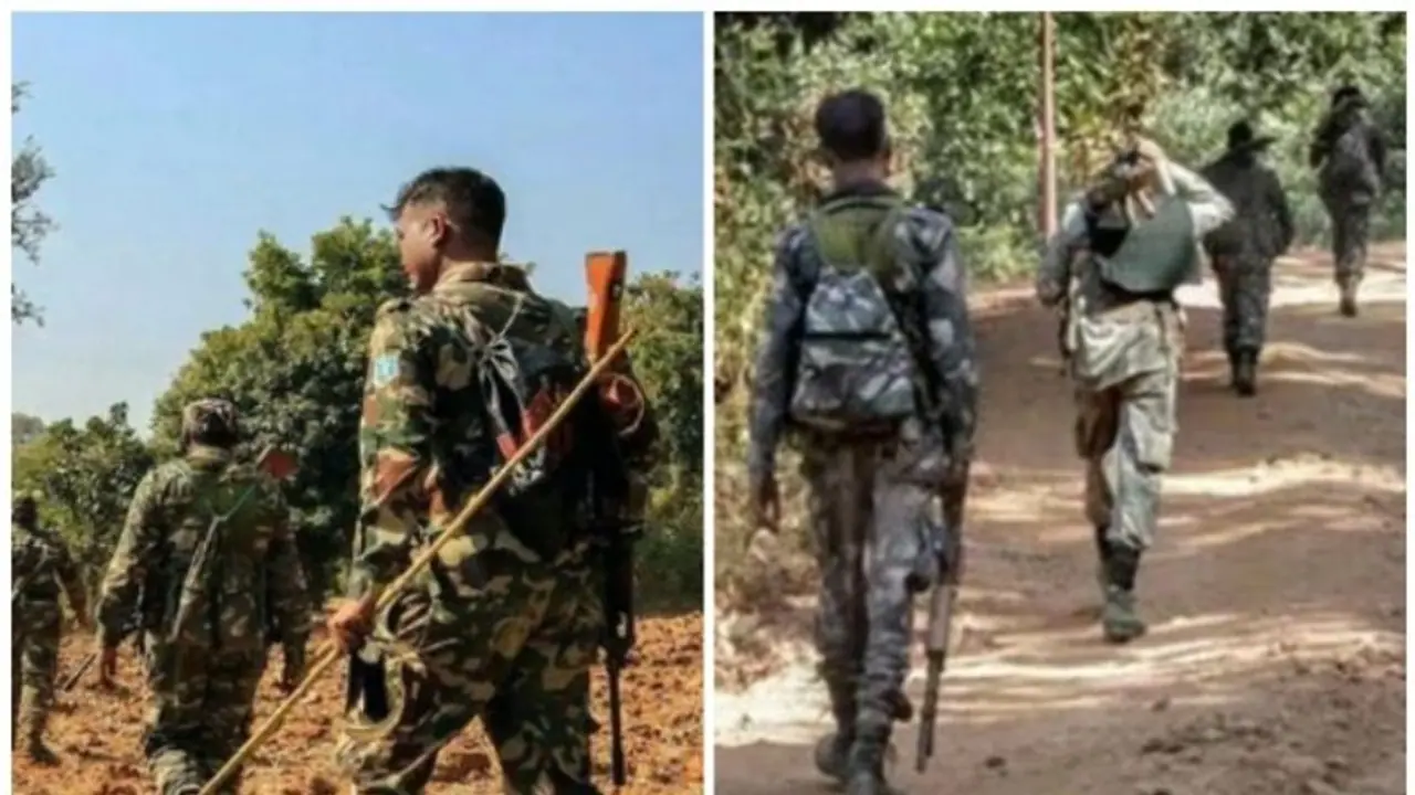 ഛത്തീസ്ഗഡിൽ മാവോയിസ്റ്റ് സുരക്ഷാസേന ഏറ്റുമുട്ടൽ; 8 മാവോയിസ്റ്റുകളെ വധിച്ചു; ഒരു ജവാന് വീരമൃത്യു ഛത്തീസ്ഗഡിൽ മാവോയിസ്റ്റ് സുരക്ഷാസേന ഏറ്റുമുട്ടൽ; 8 മാവോയിസ്റ്റുകളെ വധിച്ചു; ഒരു ജവാന് വീരമൃത്യു