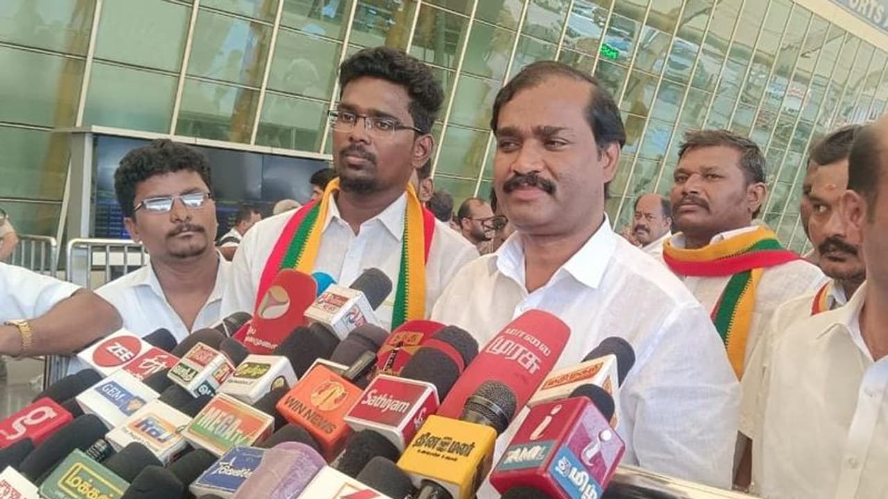 தமிழக அரசின் சிறப்பான செயல்பாடுகளுக்கு மக்கள் அளித்த அங்கீகாரம் தான் நாடாளுமன்ற தேர்தல் வெற்றி வேல்முருகன்