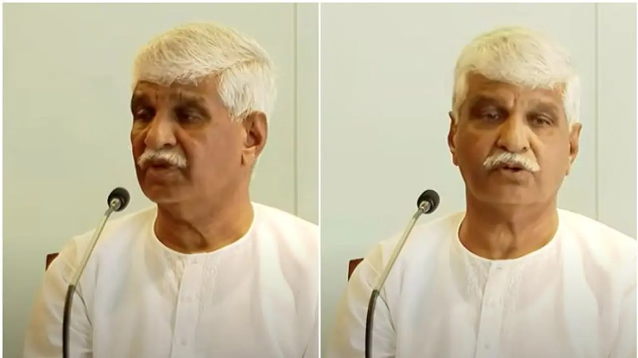 Kuwait Fire : 'Rs 8 lakh will be given to kin of victims, will protect them,' says NBTC director KG Abraham