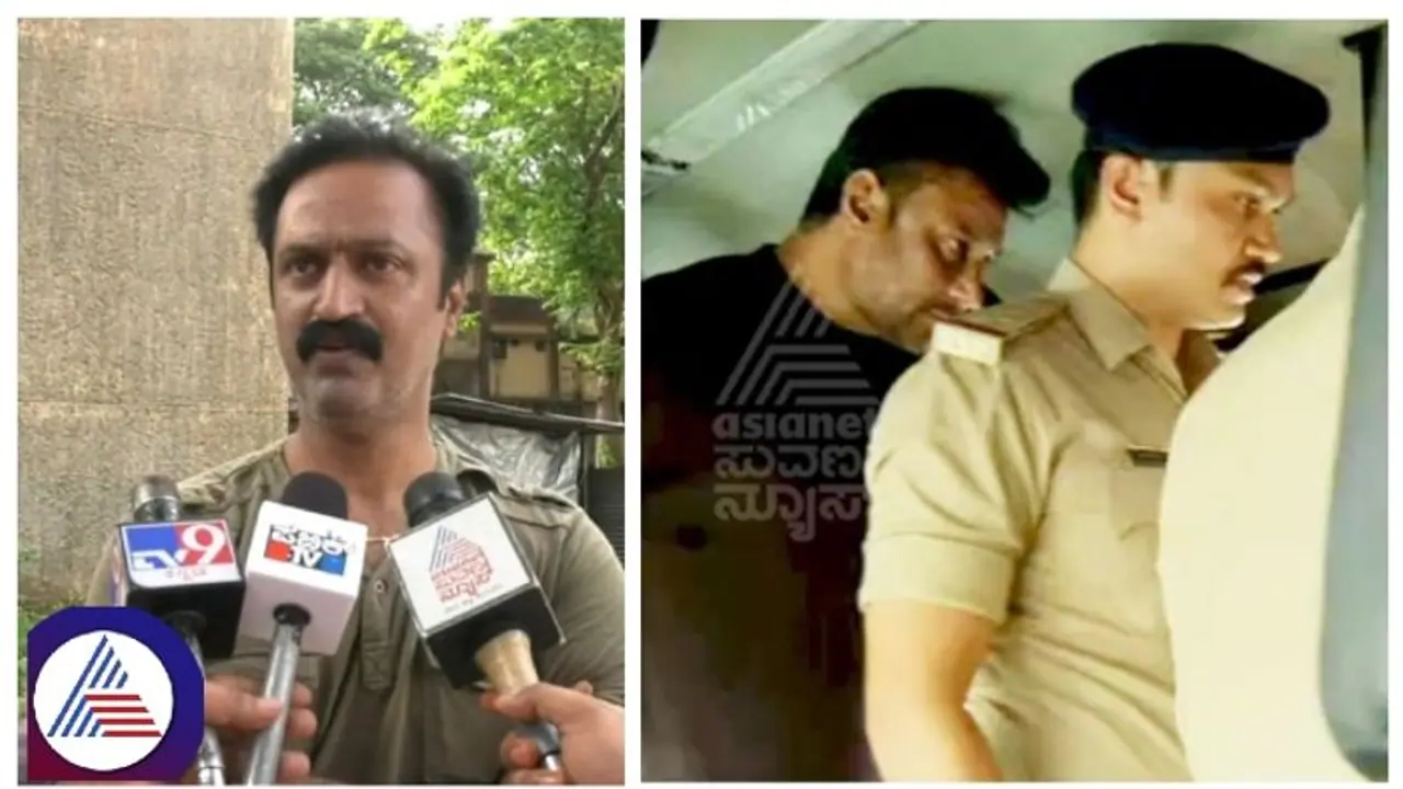 ಕೊಲೆ ಕೇಸ್‌ನಿಂದ ಮುಕ್ತಿ ಸಿಗಲೆಂದು ಕೈಗಾದಲ್ಲಿ ದರ್ಶನ್ ಬಾವ ಮಂಜುನಾಥ್ ಮಾಡಿದ್ದೇನು?
