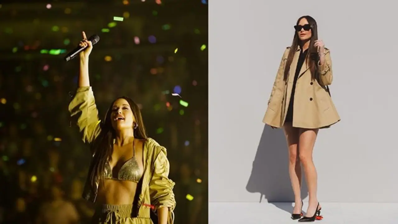 3 ವರ್ಷದ ಬಳಿಕ ಮತ್ತೆ ಸಂಪೂರ್ಣ ಬೆತ್ತಲಾದ ಸಿಂಗರ್, ಹೊಸ ಲುಕ್‌ನಲ್ಲಿ ಫ್ಯಾನ್ಸ್‌ಗೆ ಕಚಗುಳಿ!