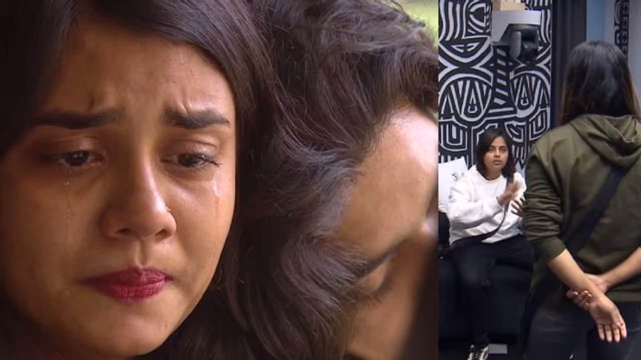 'ഇവന് എന്താണ് തെളിയിക്കാന് ശ്രമിക്കുന്നത്'? ഗബ്രിയെക്കുറിച്ച് പരാതിയുമായി റസ്മിന് 'ഇവന് എന്താണ് തെളിയിക്കാന് ശ്രമിക്കുന്നത്'? ഗബ്രിയെക്കുറിച്ച് പരാതിയുമായി റസ്മിന്