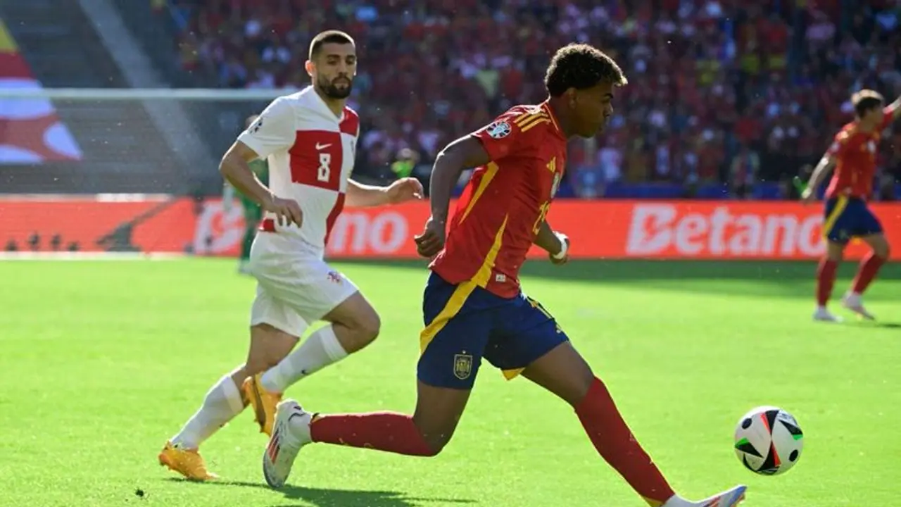 Euro 2024: Spain beat Croatia 3 0 Match highlights, summary & more