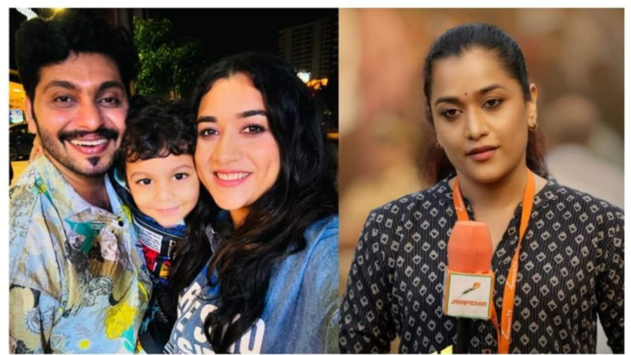 "അച്ചൂട്ടൻ വന്നശേഷം പ്രയോ​റിറ്റി അവനാണ്": കുടുംബവിശേഷവുമായി പാർവതി കൃഷ്ണ