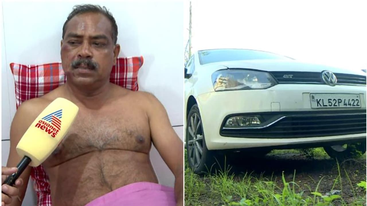 ഭാഗ്യം കൊണ്ടാണ് രക്ഷപ്പെട്ടത്, വാഹനം പരിശോധിക്കുന്നതിനിടെ ഇടിച്ചു വീഴ്ത്തുകയായിരുന്നു; ആക്രമണത്തിനിരയായ എസ്ഐ ഭാഗ്യം കൊണ്ടാണ് രക്ഷപ്പെട്ടത്, വാഹനം പരിശോധിക്കുന്നതിനിടെ ഇടിച്ചു വീഴ്ത്തുകയായിരുന്നു; ആക്രമണത്തിനിരയായ എസ്ഐ